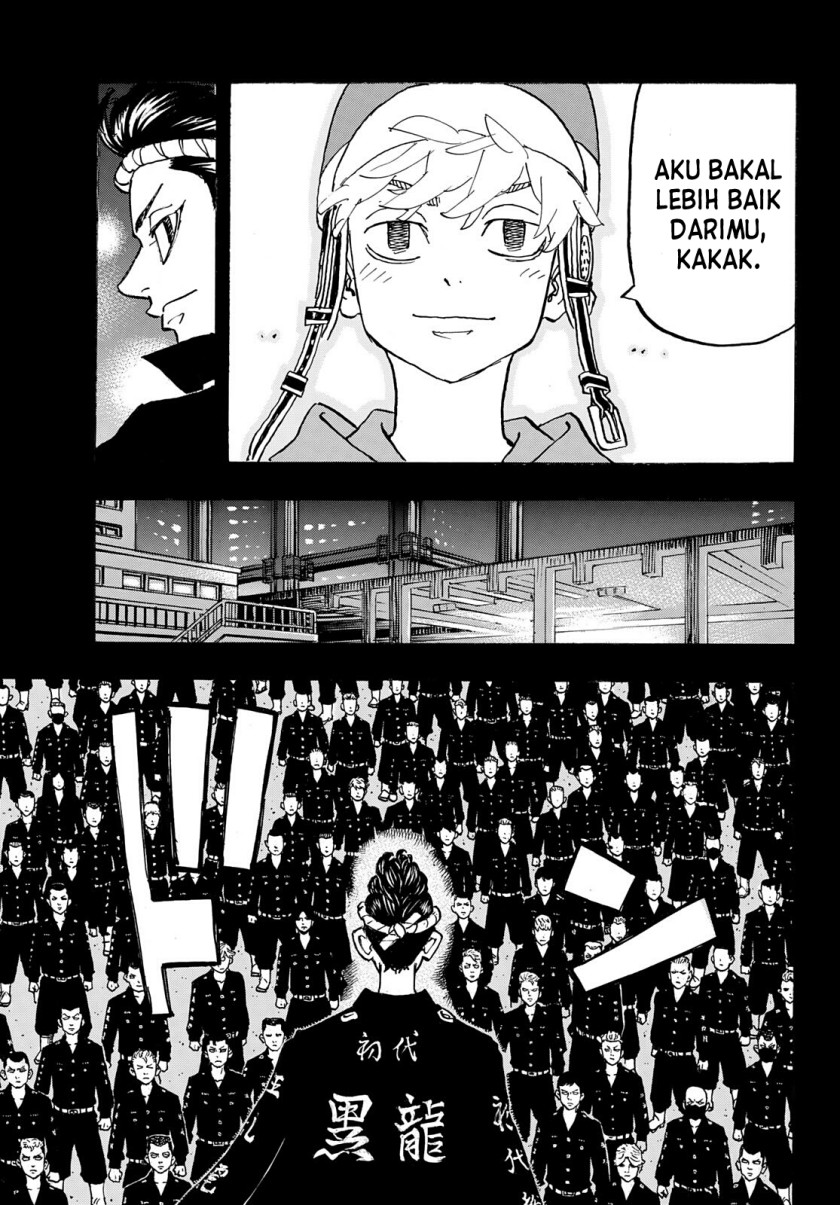 Tokyo卍Revengers Chapter 269 Gambar 3